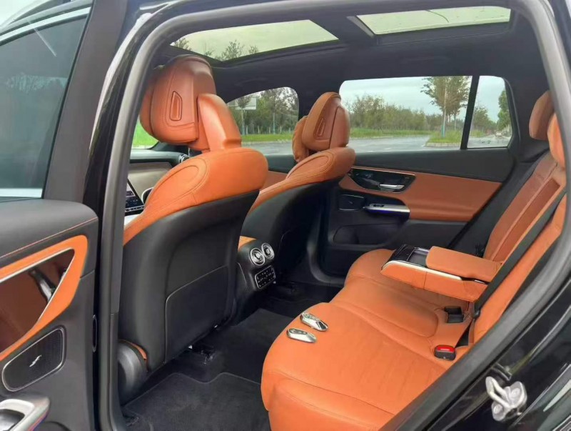 常州24年奔驰GLC6