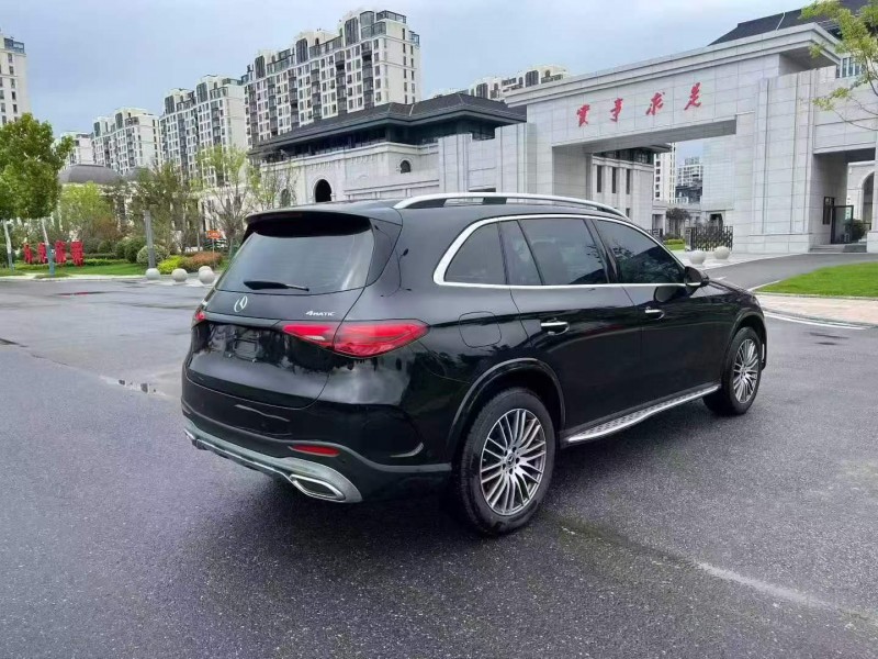 常州24年奔驰GLC8