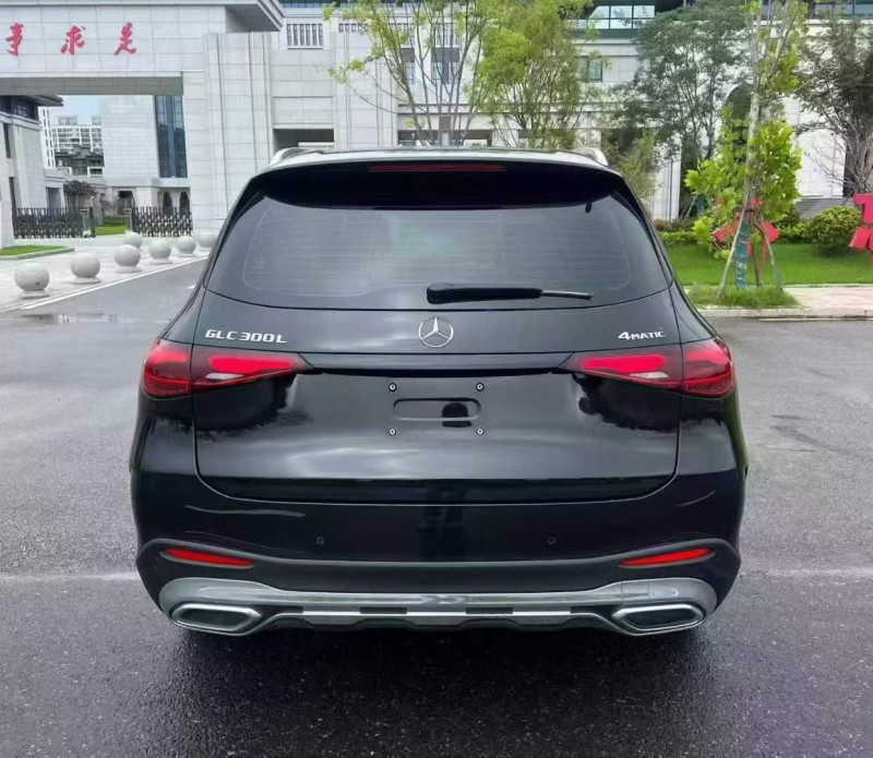 常州24年奔驰GLC9