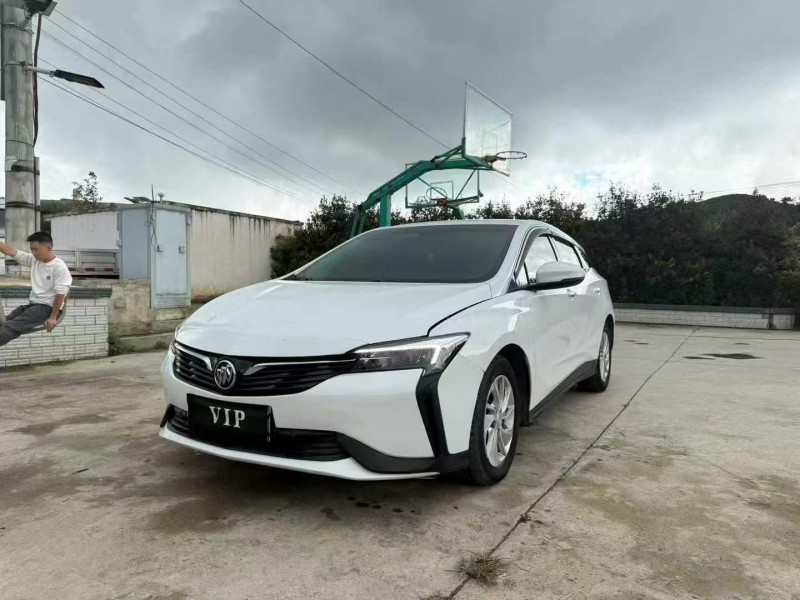 毕节21年别克微蓝2