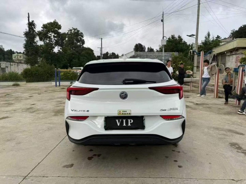 毕节21年别克微蓝9