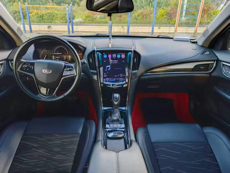 毕节19年凯迪拉克ATS-L4