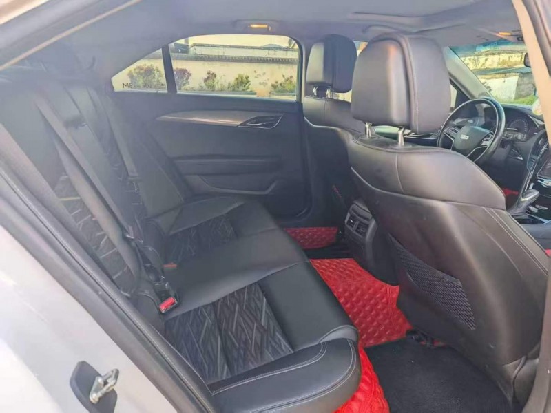 毕节19年凯迪拉克ATS-L5