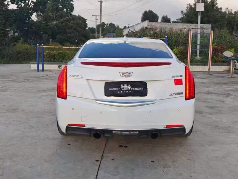 毕节19年凯迪拉克ATS-L9