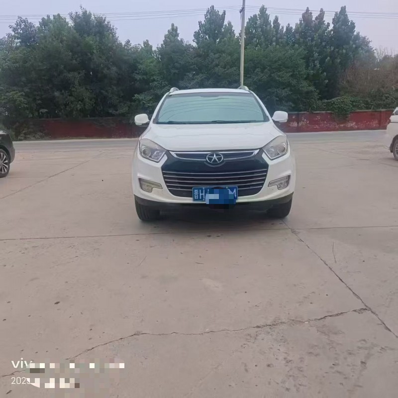 保定15年江淮瑞风1