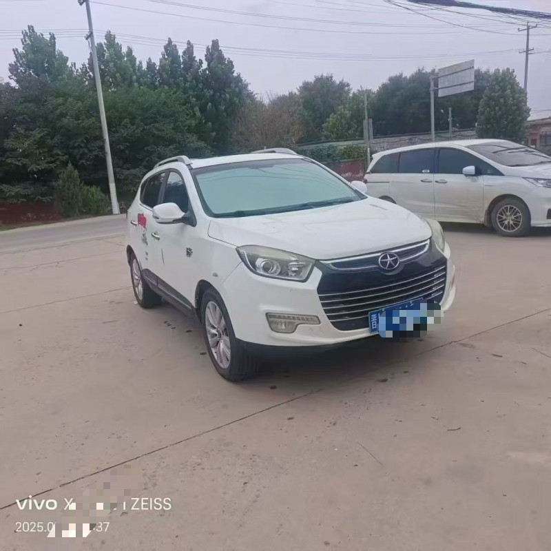 保定15年江淮瑞风2