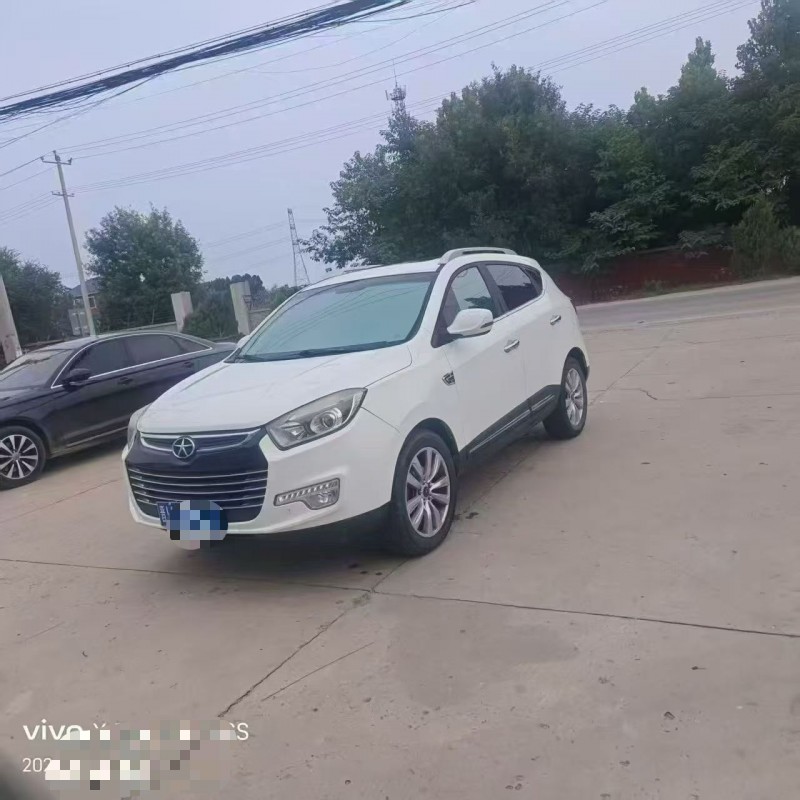 保定15年江淮瑞风3