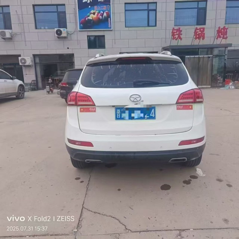 保定15年江淮瑞风4