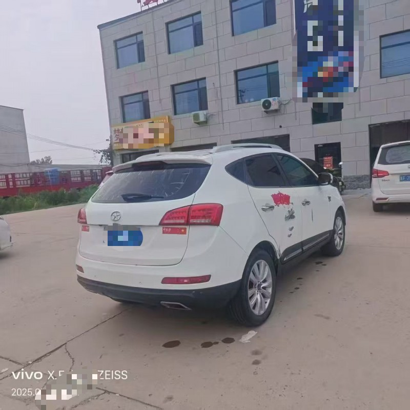 保定15年江淮瑞风5