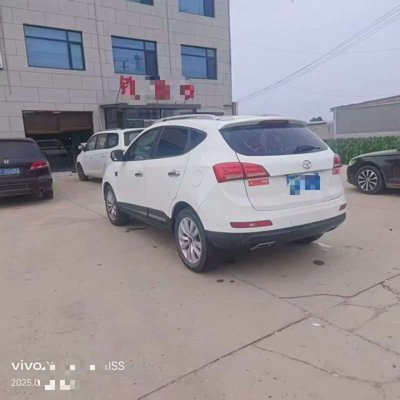 保定15年江淮瑞风6