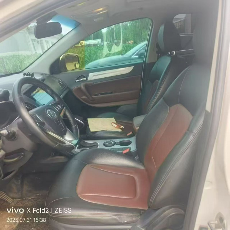 保定15年江淮瑞风7