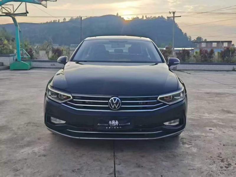 毕节21年大众迈腾1