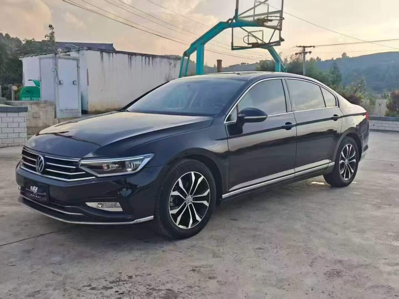 毕节21年大众迈腾2