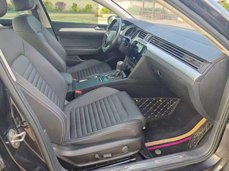 毕节21年大众迈腾4