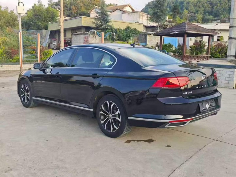 毕节21年大众迈腾8