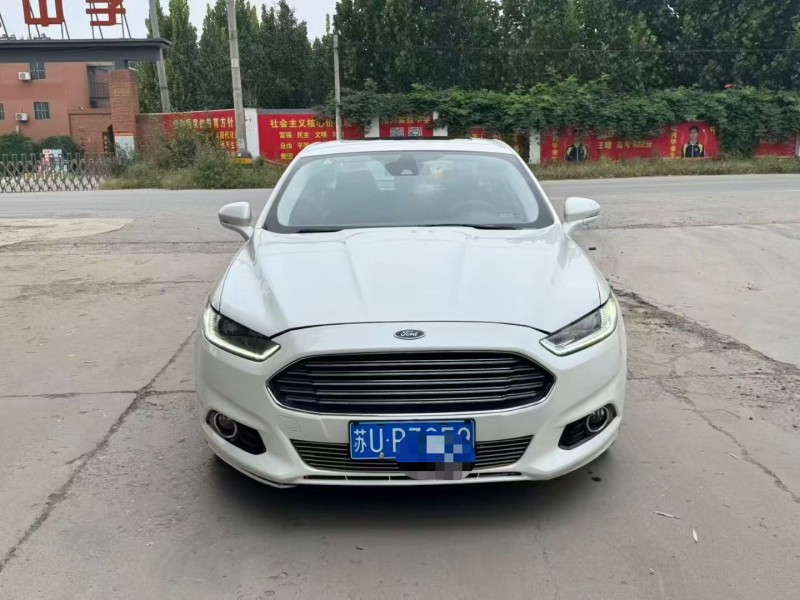 保定14年福特蒙迪欧1