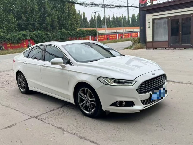 保定14年福特蒙迪欧2