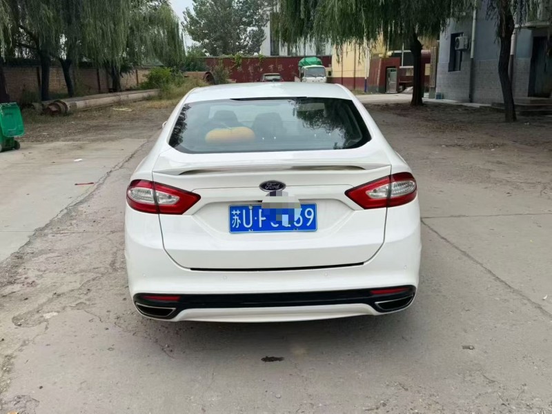 保定14年福特蒙迪欧4