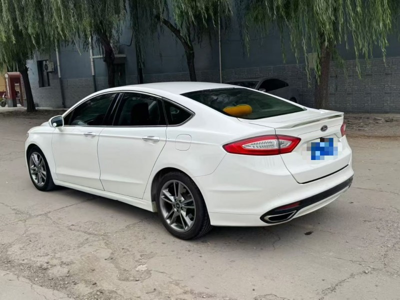 保定14年福特蒙迪欧6