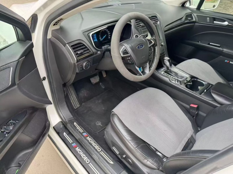 保定14年福特蒙迪欧7