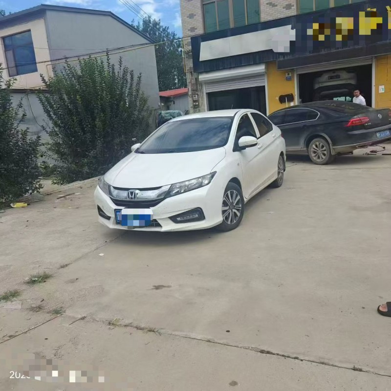 保定19年本田锋范2