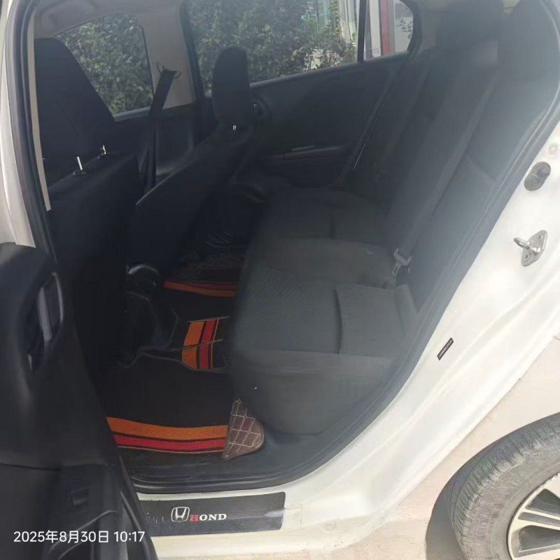 保定19年本田锋范3