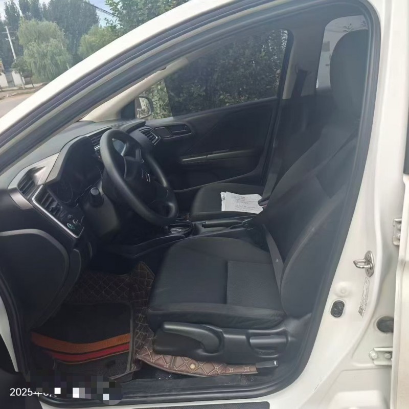 保定19年本田锋范4