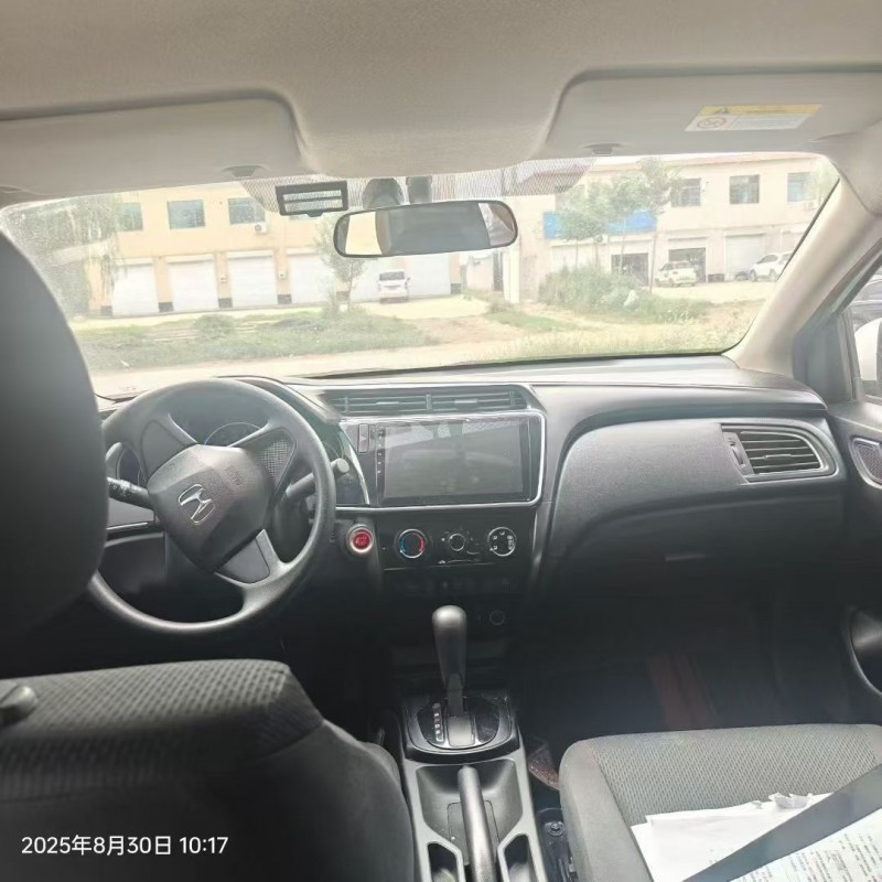 保定19年本田锋范6