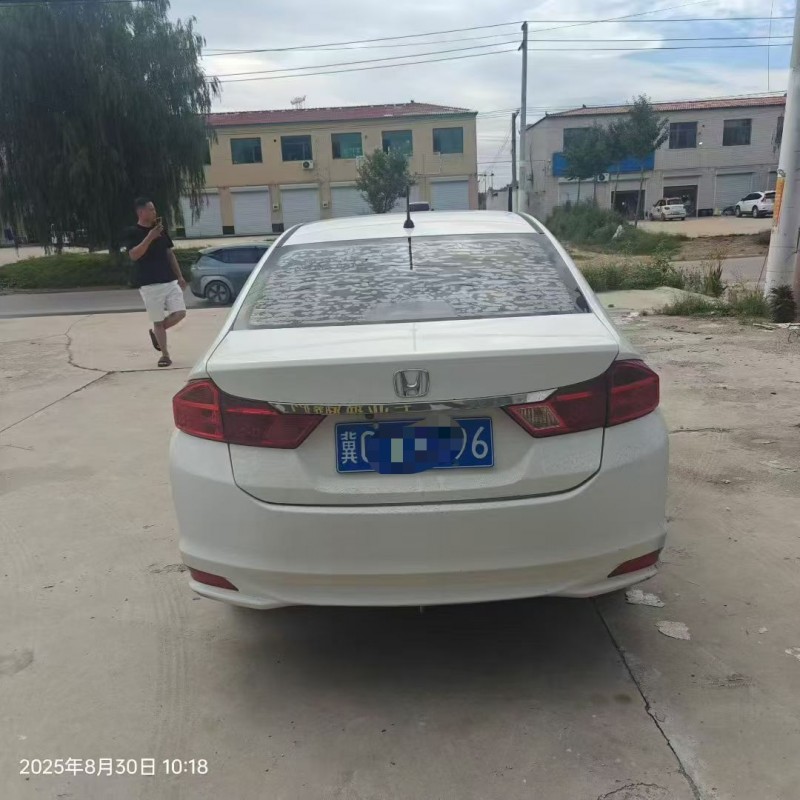 保定19年本田锋范7