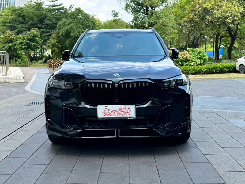 佛山24年宝马X51