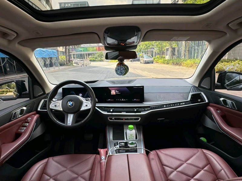 佛山24年宝马X55