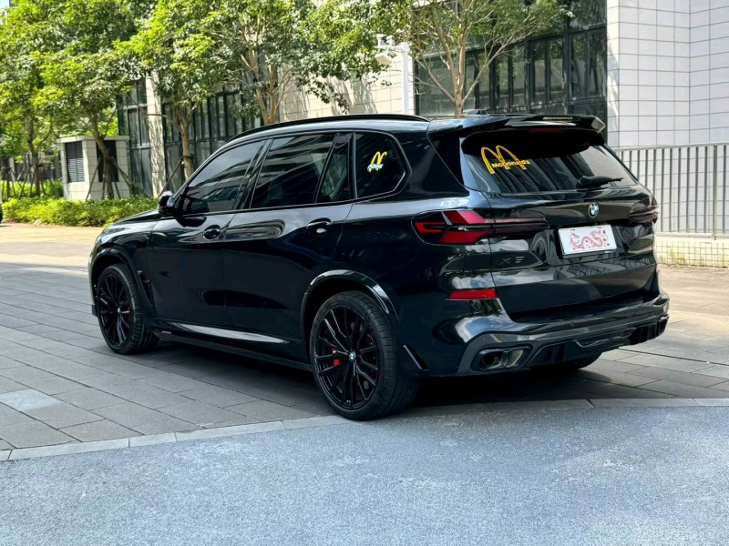 佛山24年宝马X57