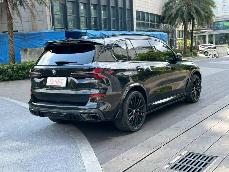 佛山24年宝马X59