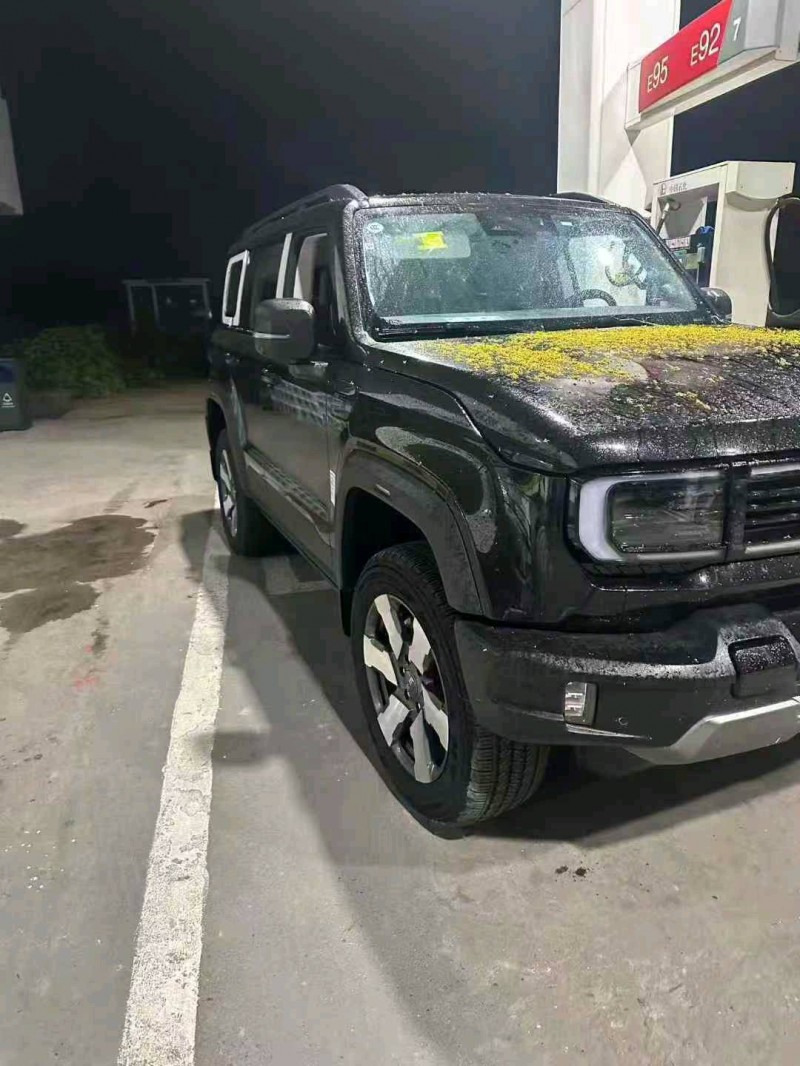 蚌埠25年北京BJ401