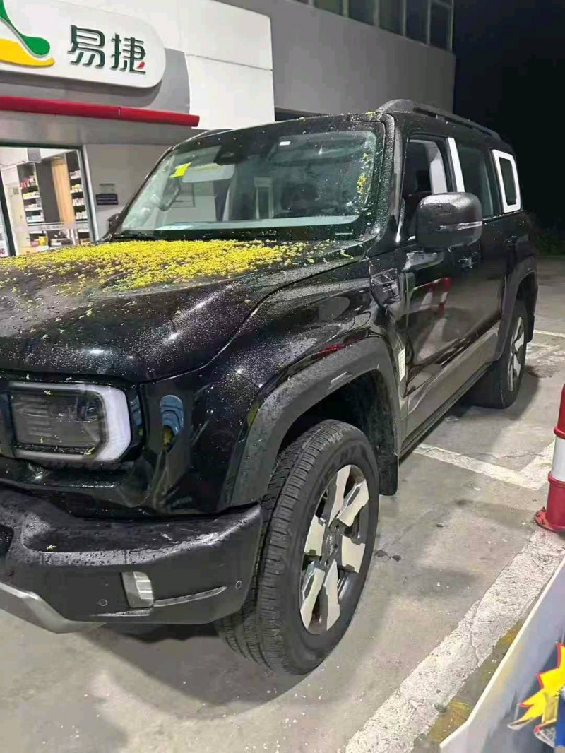 蚌埠25年北京BJ402