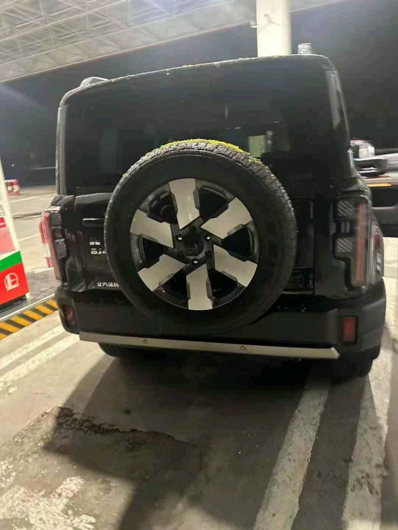 蚌埠25年北京BJ405