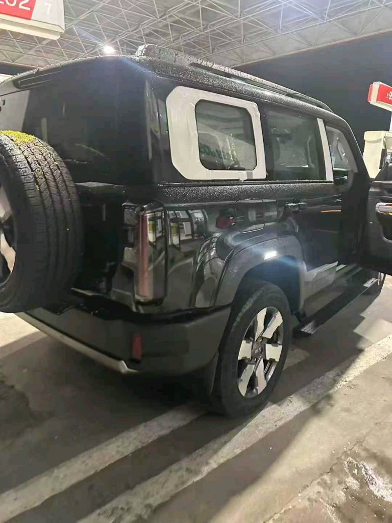 蚌埠25年北京BJ406