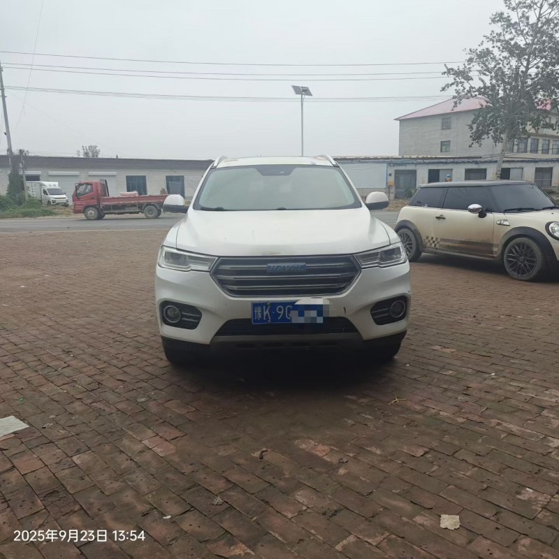 保定17年哈弗H61