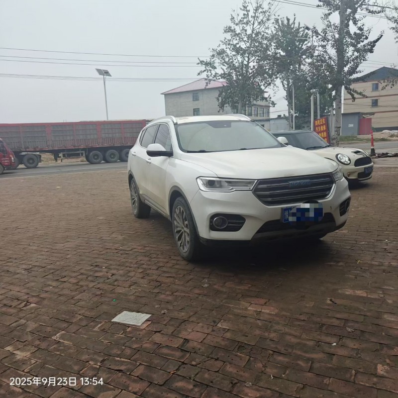 保定17年哈弗H63