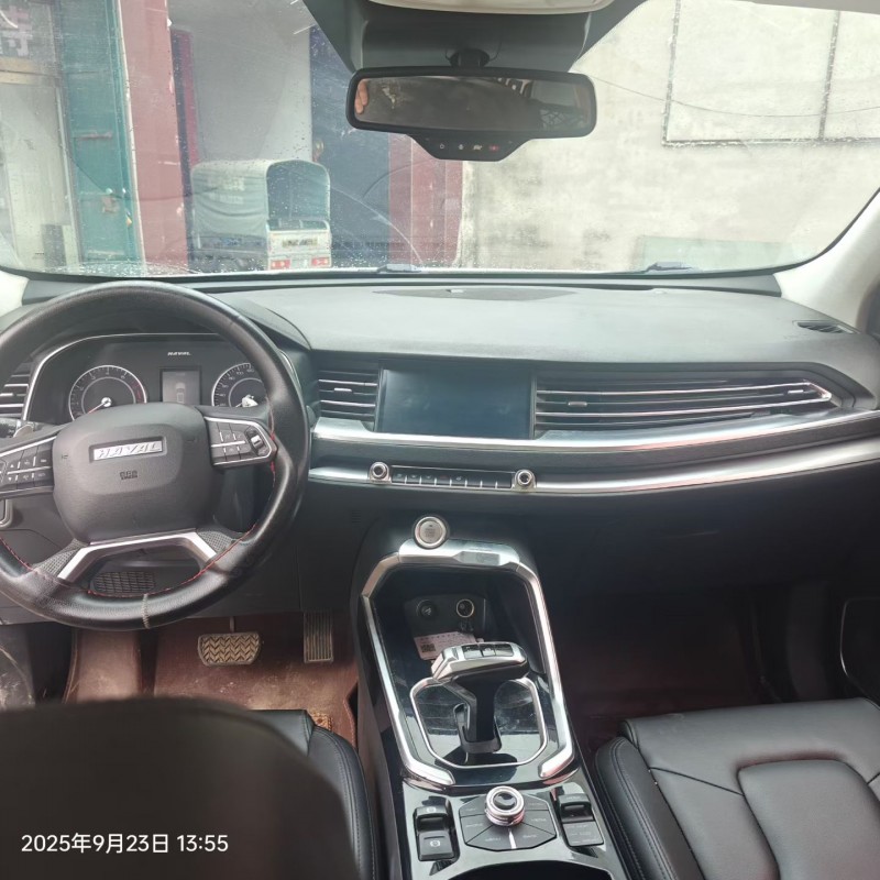 保定17年哈弗H64