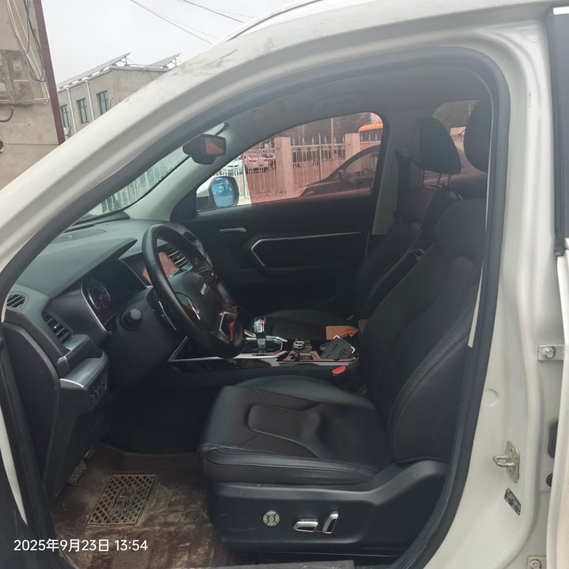 保定17年哈弗H66