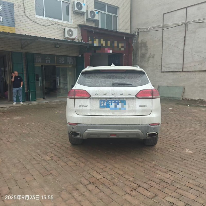 保定17年哈弗H67