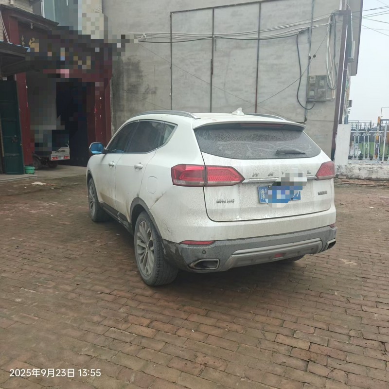 保定17年哈弗H69