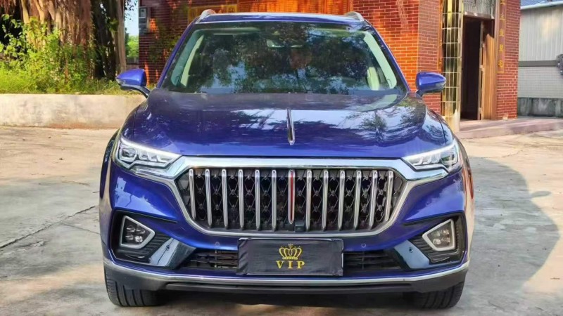 广州23年红旗HS51