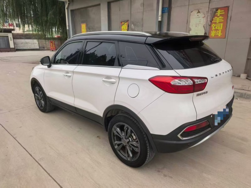 保定17年猎豹汽车CS94