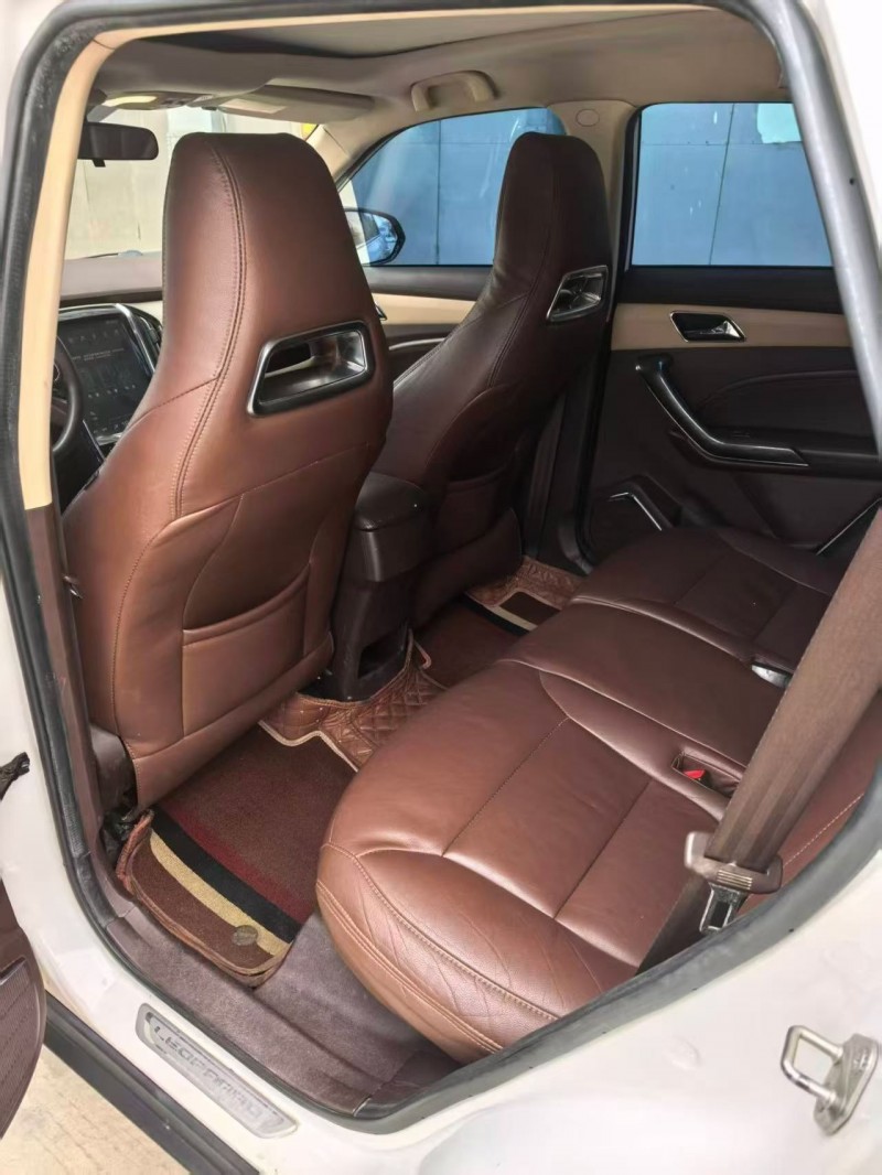 保定17年猎豹汽车CS98