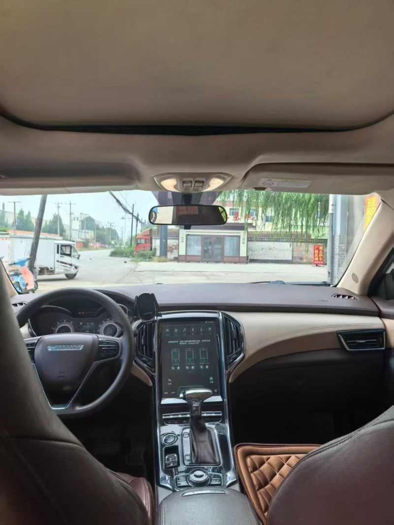 保定17年猎豹汽车CS99