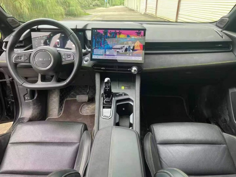 珠海22年领克034