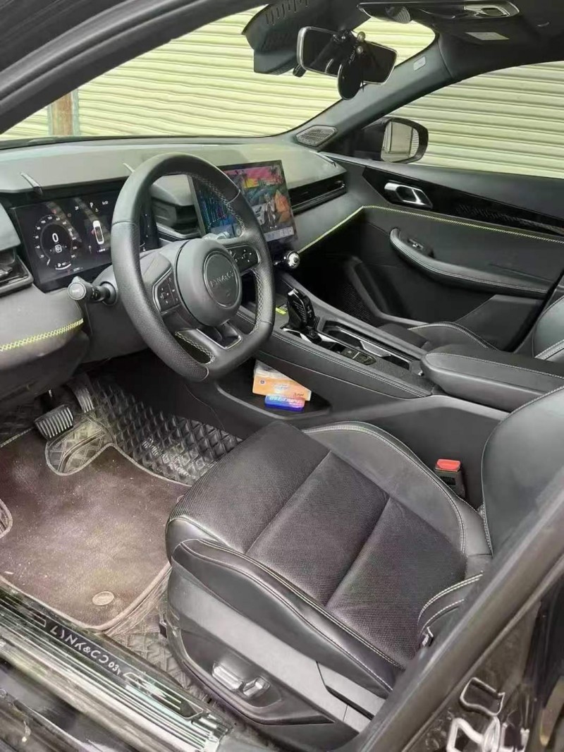 珠海22年领克035