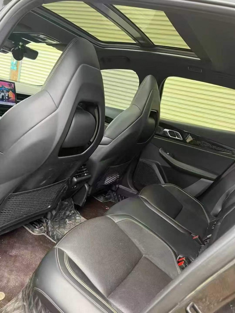 珠海22年领克036